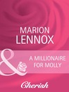 A Millionaire for Molly (eBook)